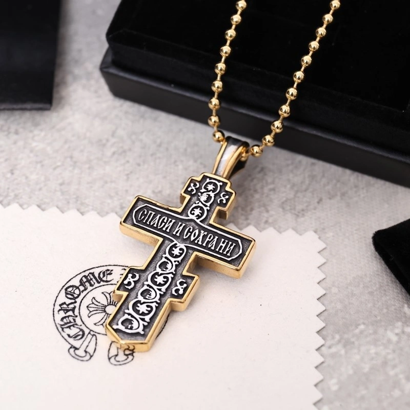 Chrome Hearts Necklaces Sustainable 237741