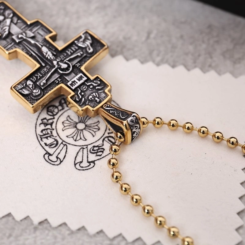 Chrome Hearts Necklaces Sustainable 237741