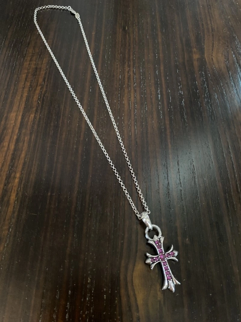 Chrome Hearts Necklaces Affordable 237755