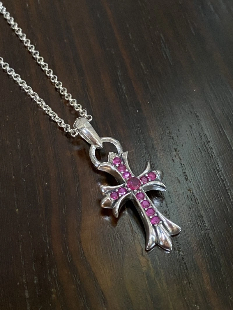 Chrome Hearts Necklaces Affordable 237755