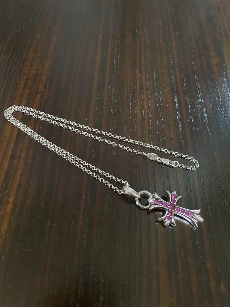 Chrome Hearts Necklaces Affordable 237755