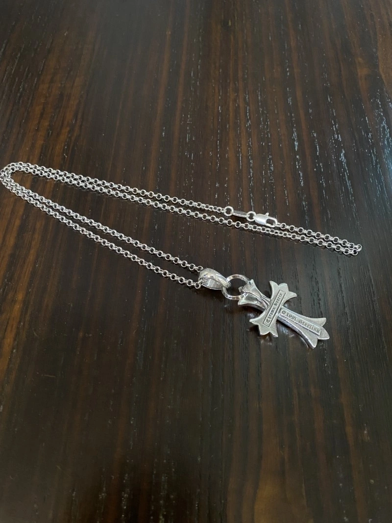 Chrome Hearts Necklaces Affordable 237755