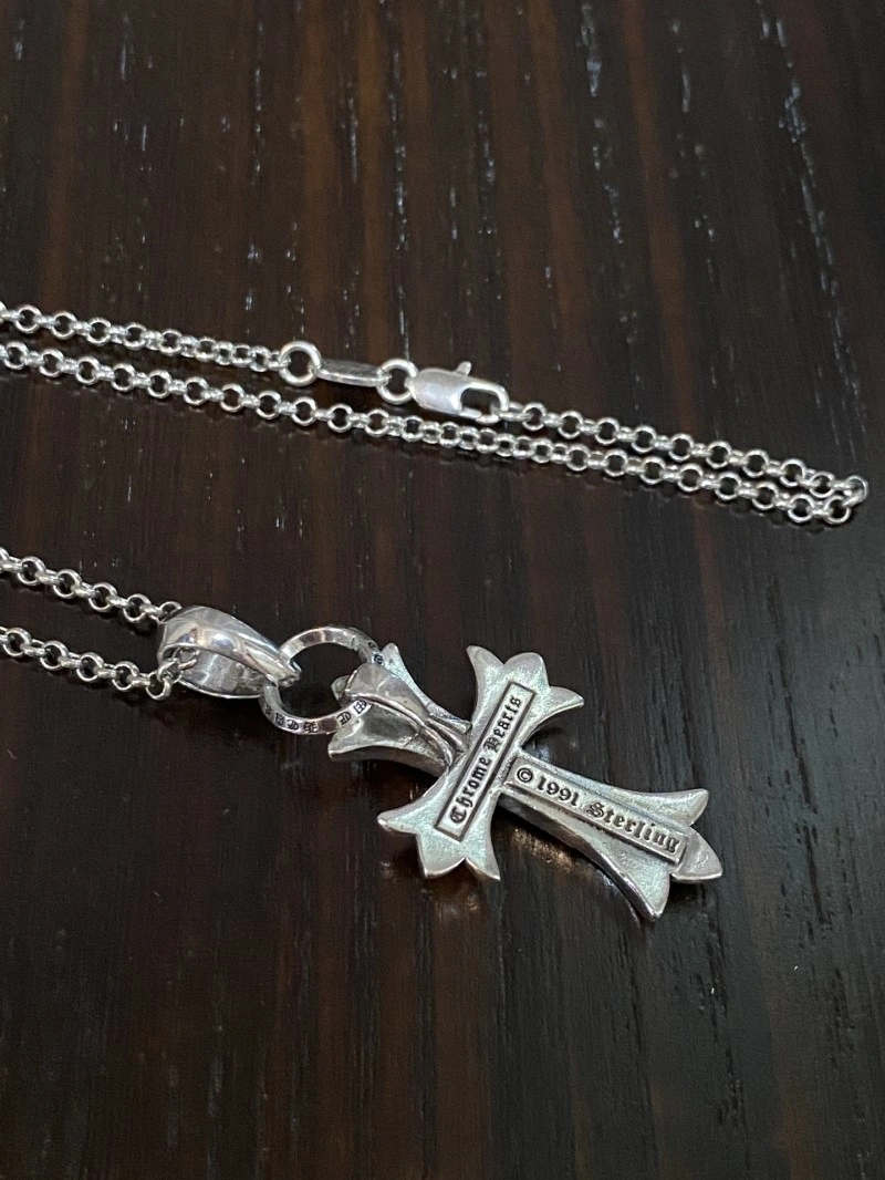 Chrome Hearts Necklaces Affordable 237755
