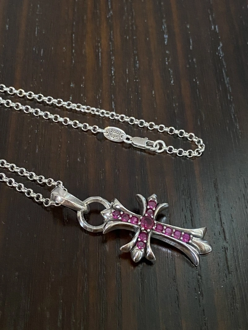 Chrome Hearts Necklaces Affordable 237755