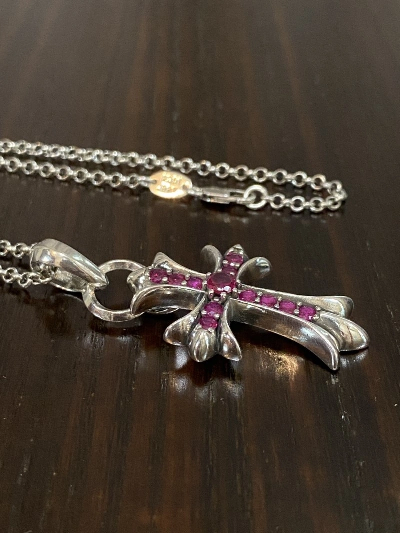 Chrome Hearts Necklaces Affordable 237755