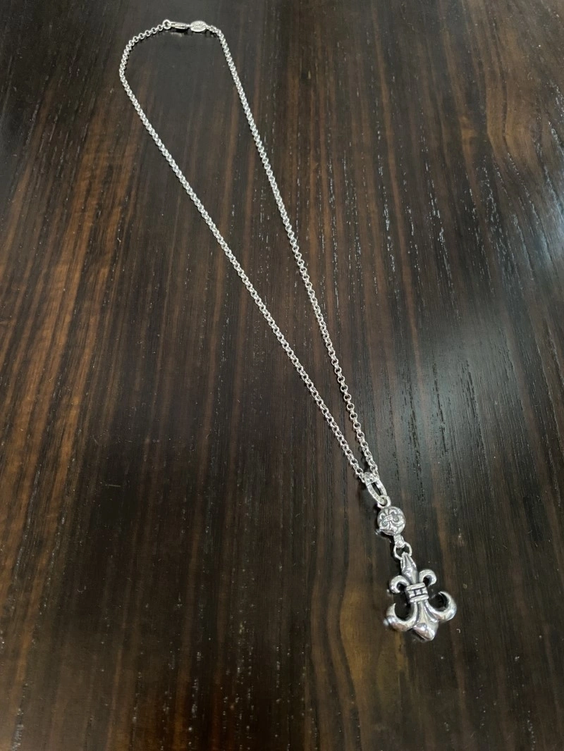 Original Chrome Hearts Necklaces 237739