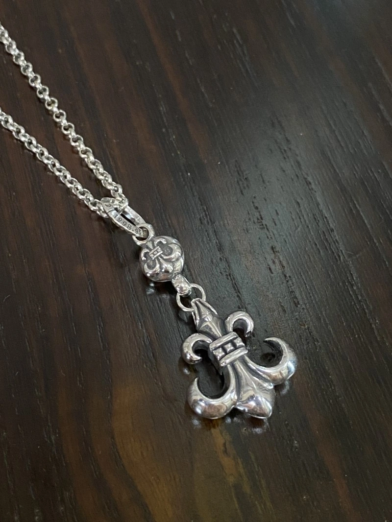 Original Chrome Hearts Necklaces 237739