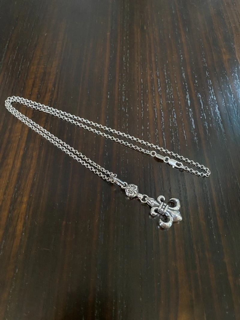 Original Chrome Hearts Necklaces 237739