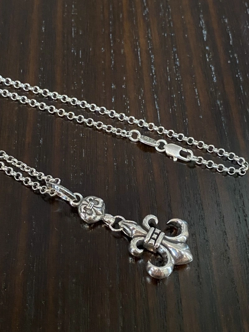 Original Chrome Hearts Necklaces 237739