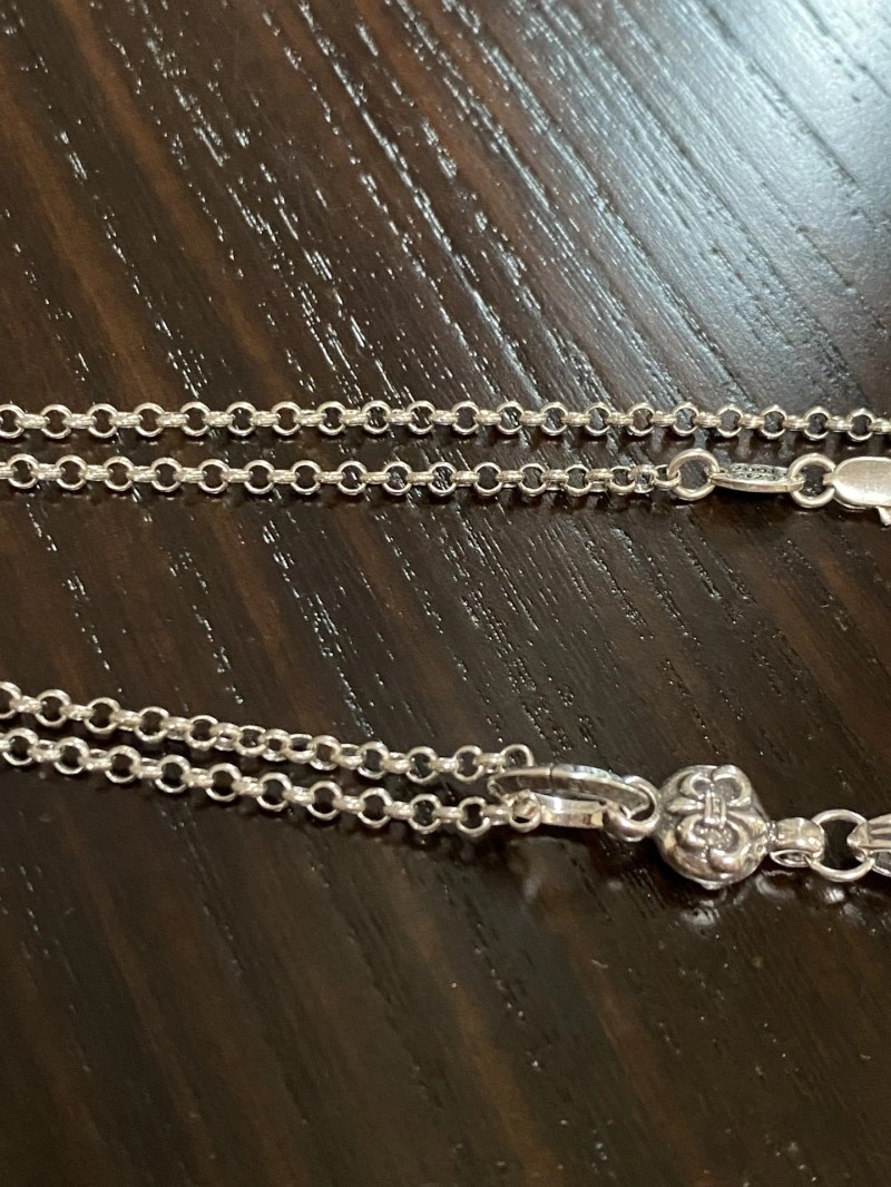 Original Chrome Hearts Necklaces 237739