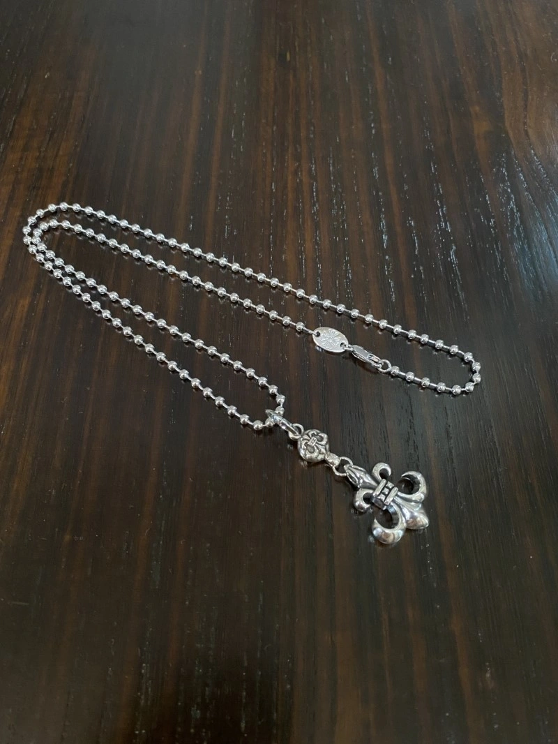 Fashionable Chrome Hearts Necklaces 237744