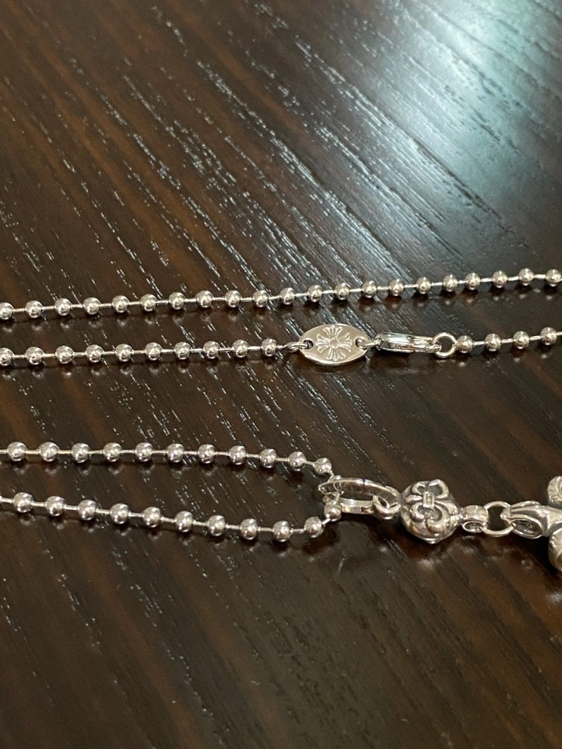 Fashionable Chrome Hearts Necklaces 237744