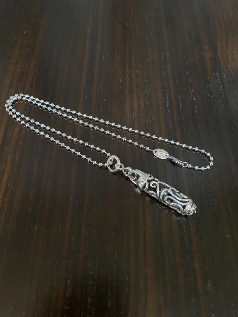 Durable Chrome Hearts Necklaces 237740