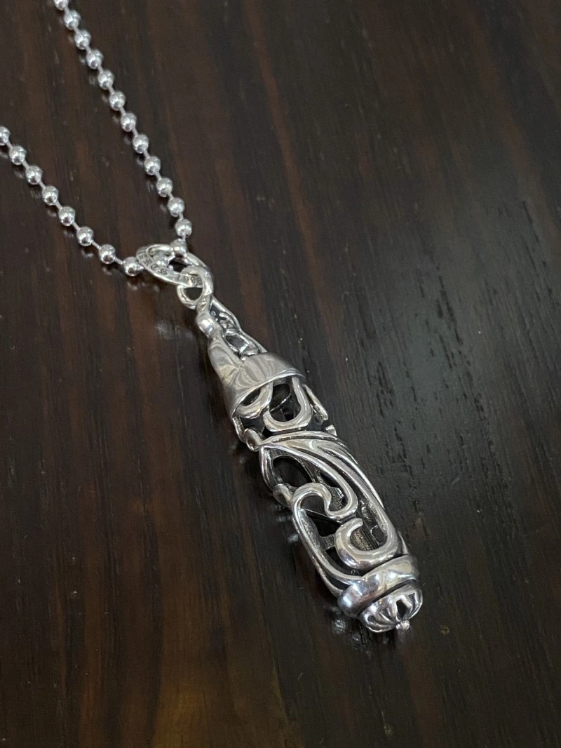 Durable Chrome Hearts Necklaces 237740