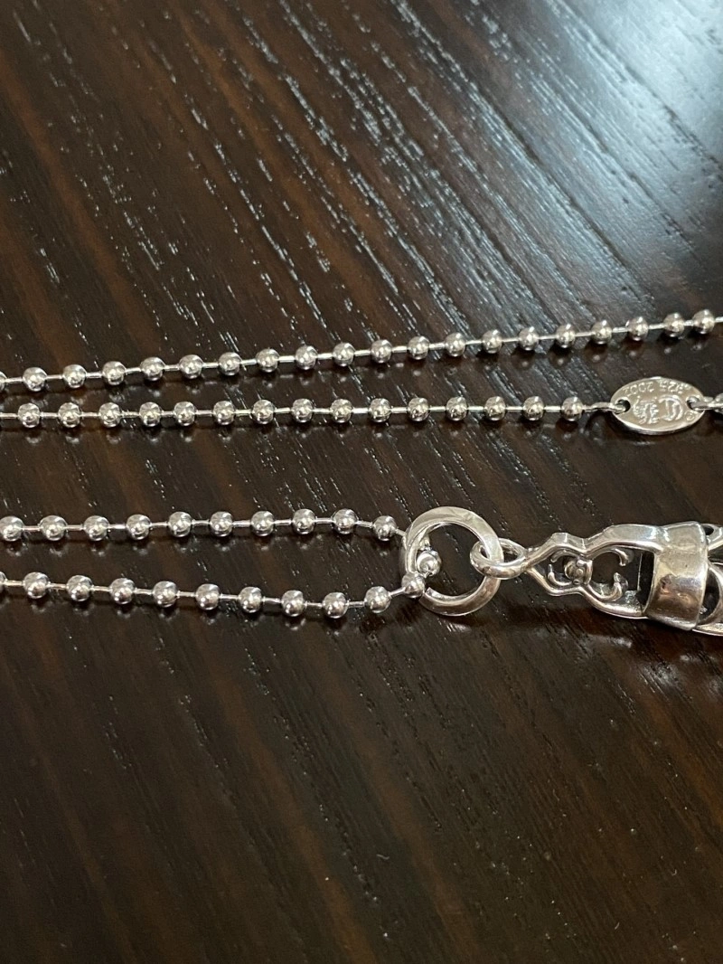 Durable Chrome Hearts Necklaces 237740