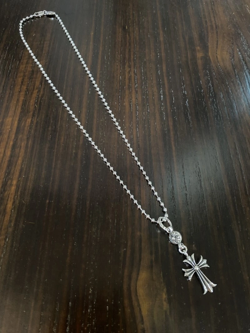Timeless Chrome Hearts Necklaces 237742