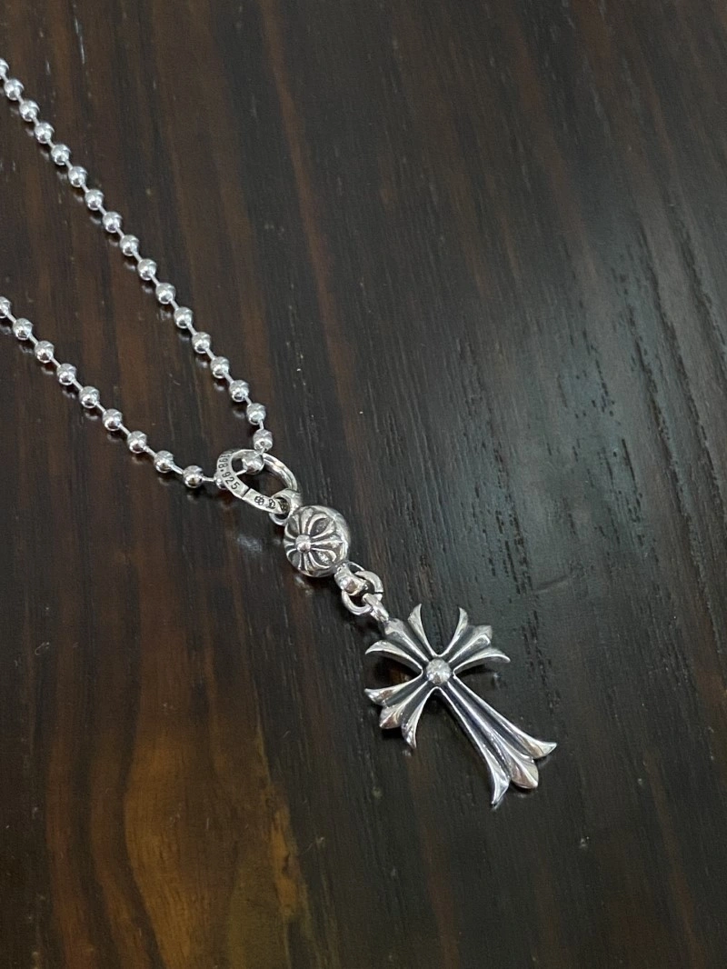 Timeless Chrome Hearts Necklaces 237742