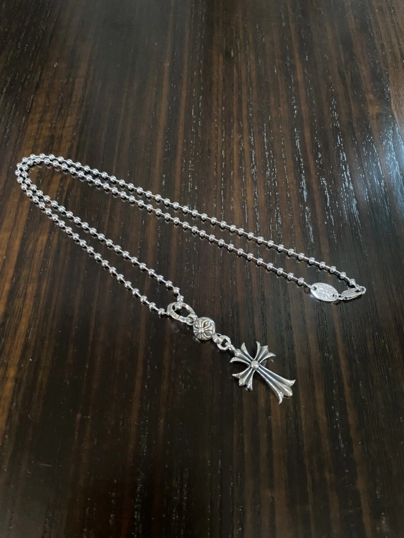 Timeless Chrome Hearts Necklaces 237742