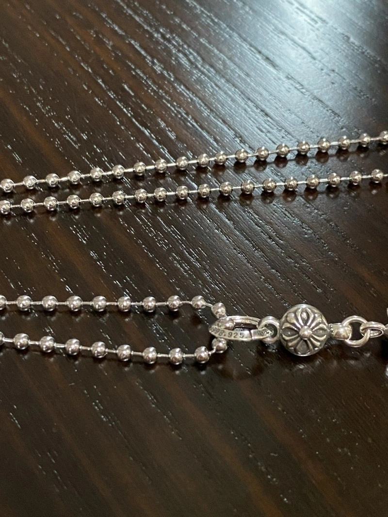 Timeless Chrome Hearts Necklaces 237742