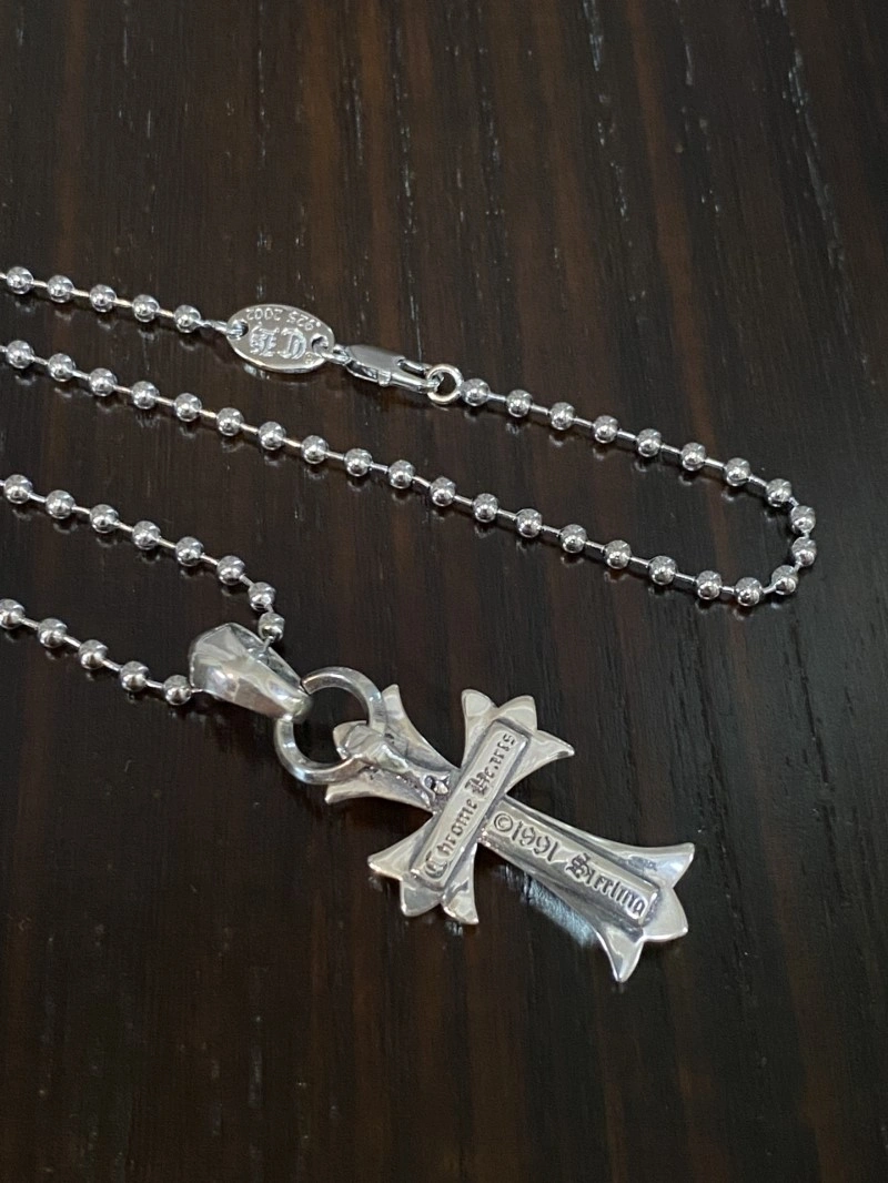 Modern Chrome Hearts Necklaces 237769