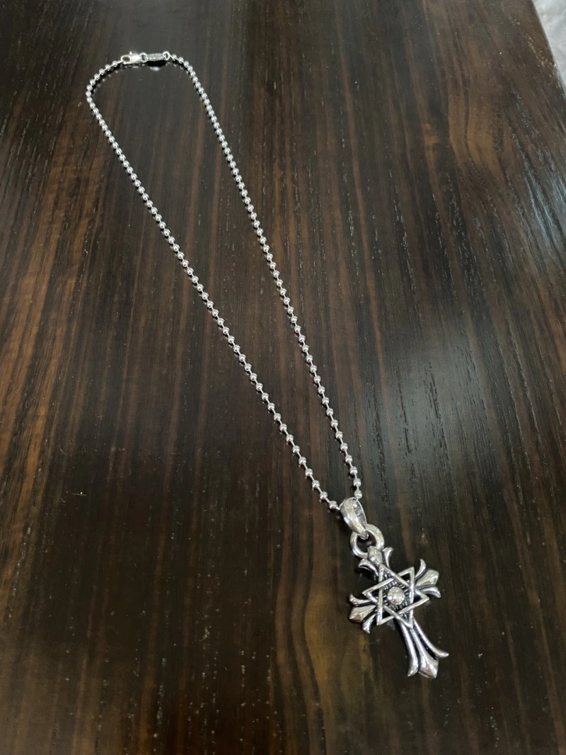 Chrome Hearts Necklaces Snug 237737