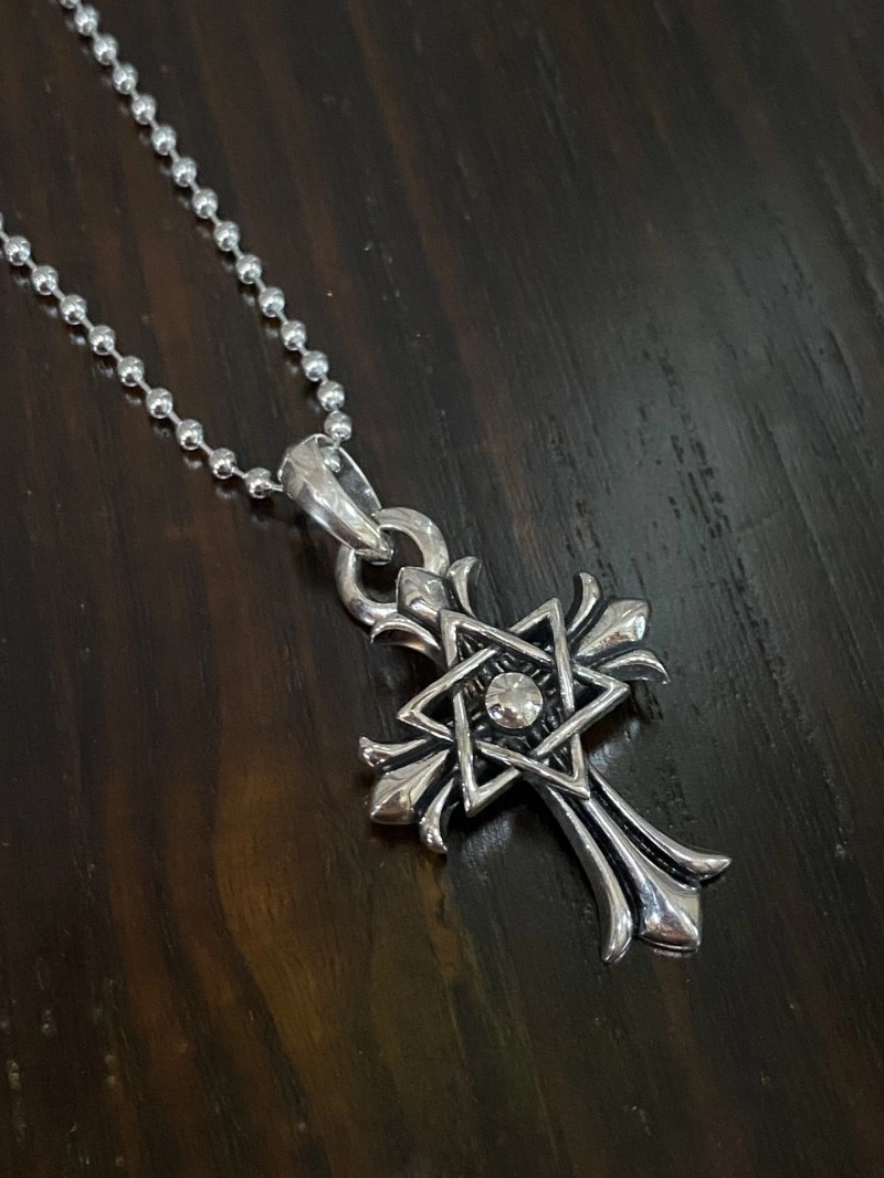 Chrome Hearts Necklaces Snug 237737