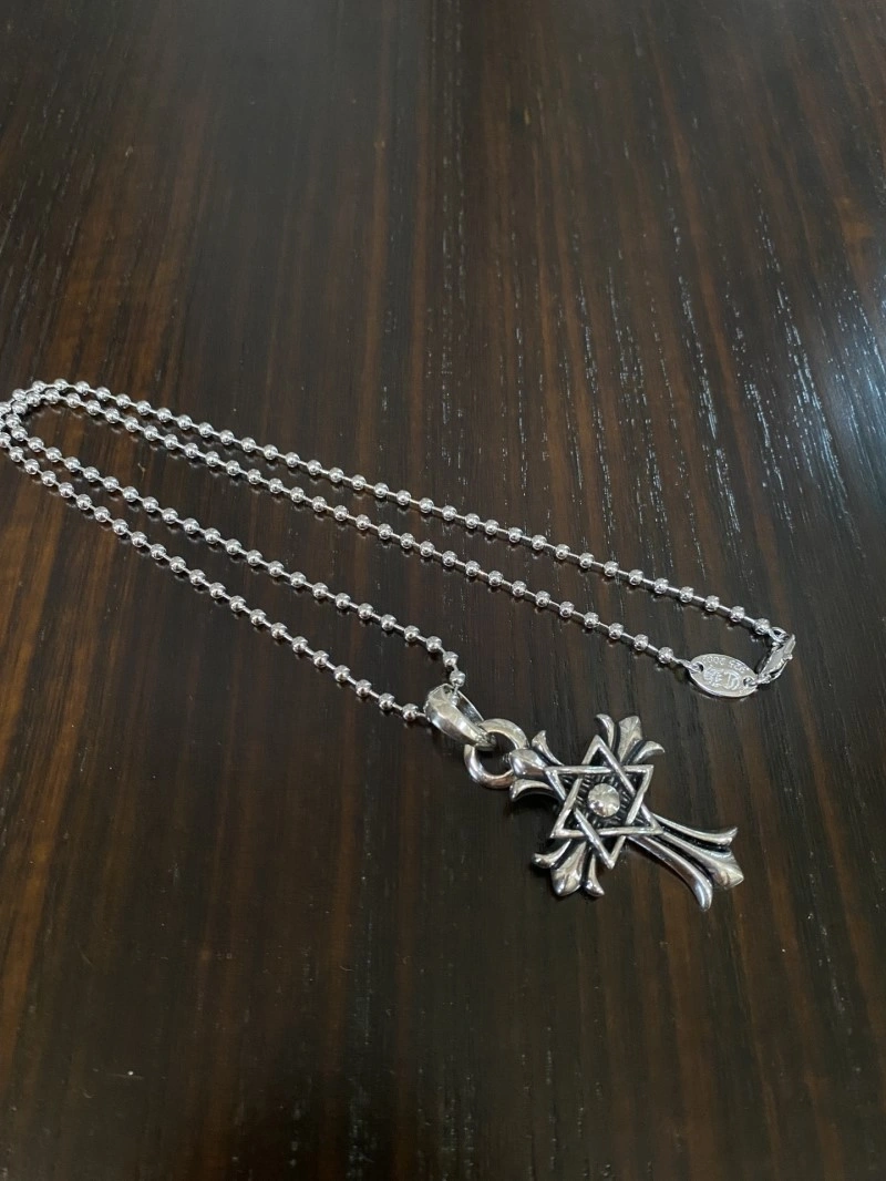 Chrome Hearts Necklaces Snug 237737