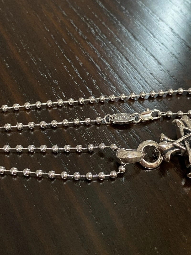 Chrome Hearts Necklaces Snug 237737