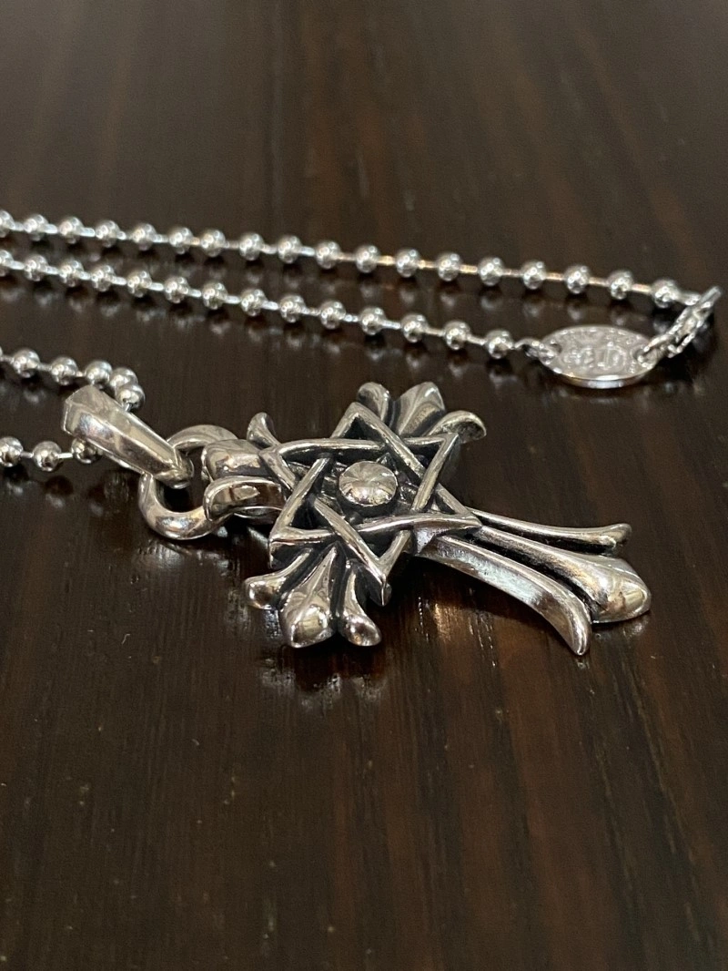 Chrome Hearts Necklaces Snug 237737