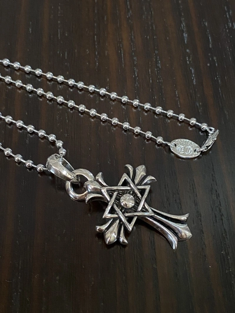 Chrome Hearts Necklaces Snug 237737