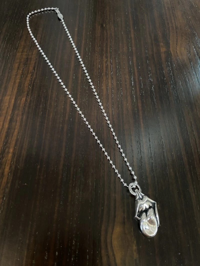 Chrome Hearts Necklaces Affordable 237734