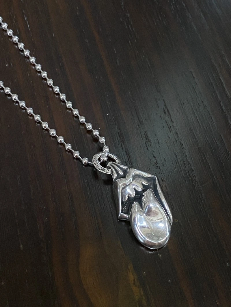 Chrome Hearts Necklaces Affordable 237734