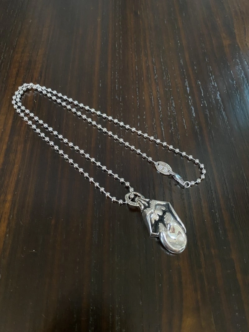 Chrome Hearts Necklaces Affordable 237734