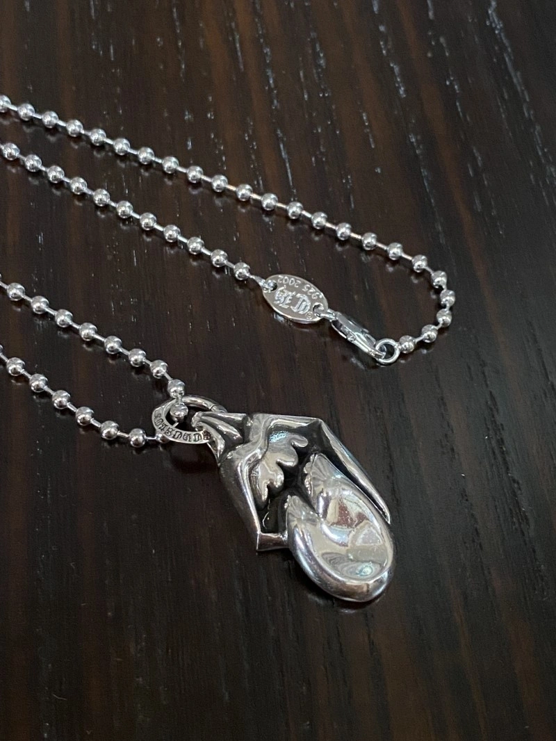 Chrome Hearts Necklaces Affordable 237734