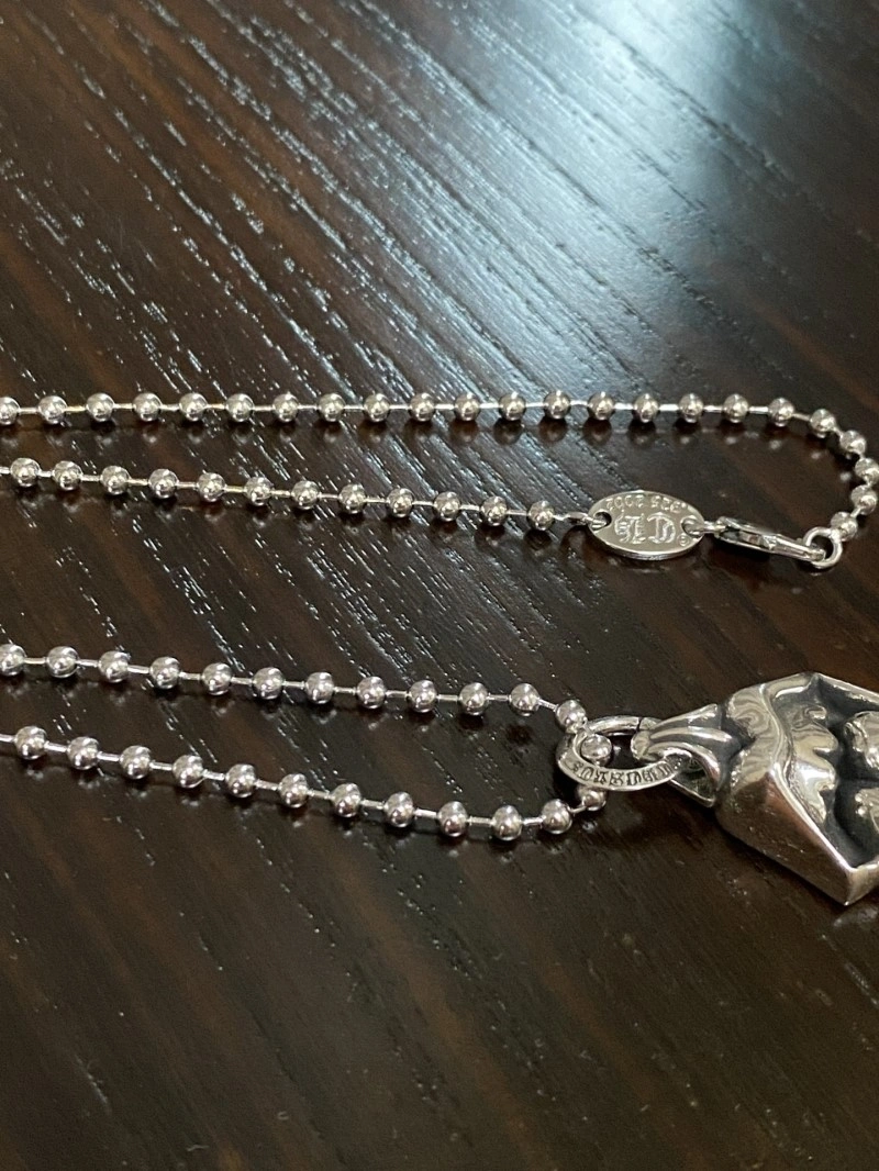 Chrome Hearts Necklaces Affordable 237734