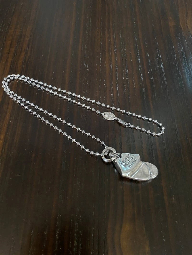 Chrome Hearts Necklaces Affordable 237734