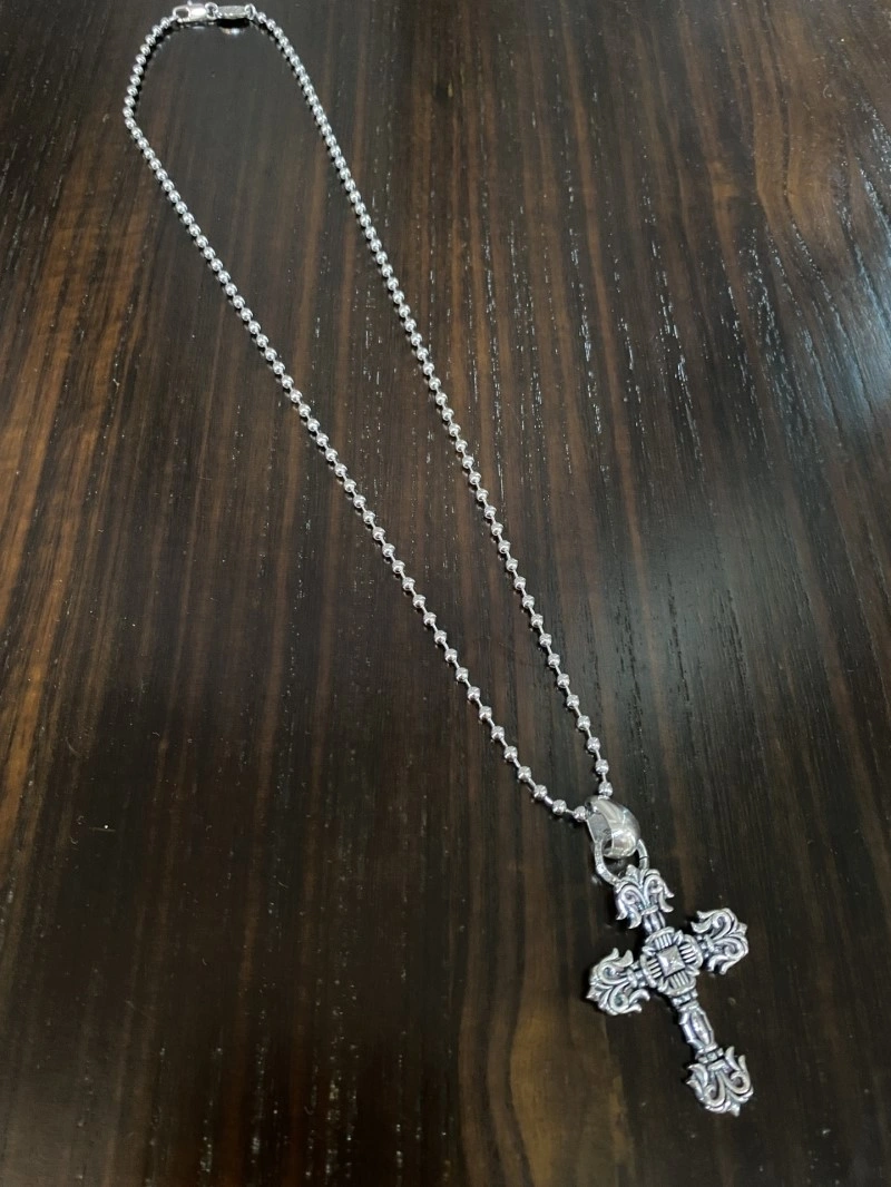 Chrome Hearts Necklaces Fashionable 237738