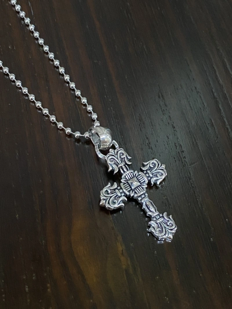 Chrome Hearts Necklaces Fashionable 237738