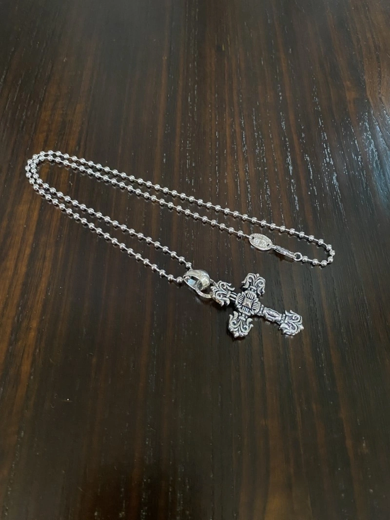 Chrome Hearts Necklaces Fashionable 237738