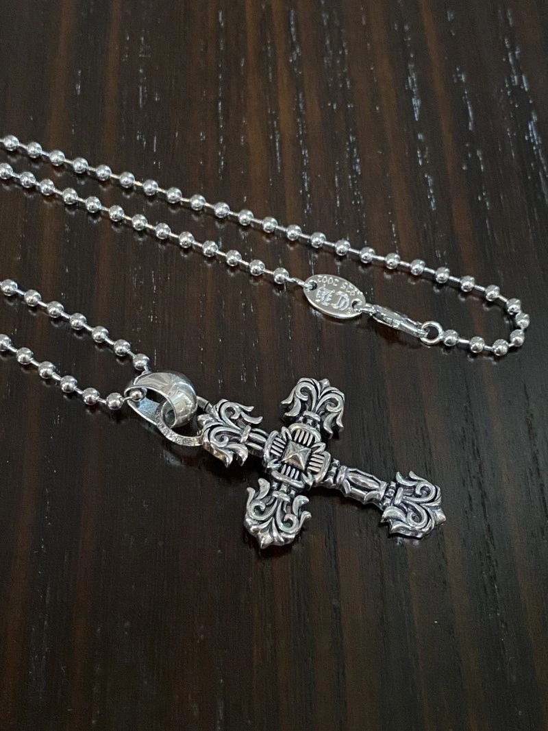 Chrome Hearts Necklaces Fashionable 237738