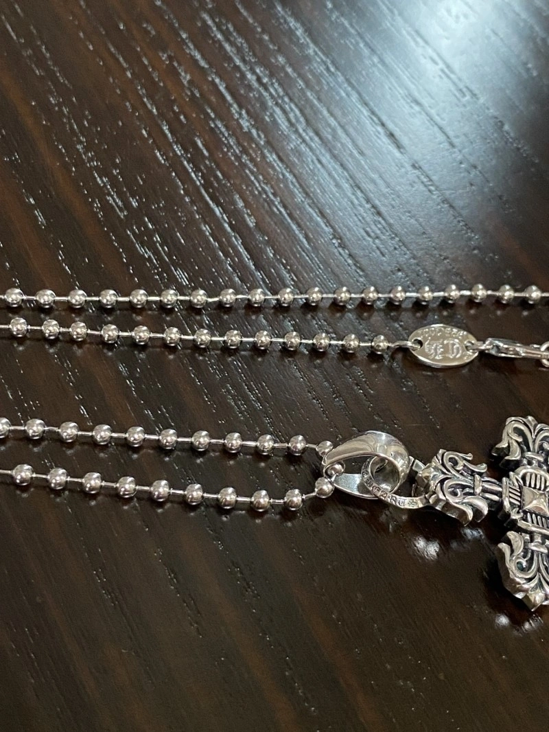 Chrome Hearts Necklaces Fashionable 237738