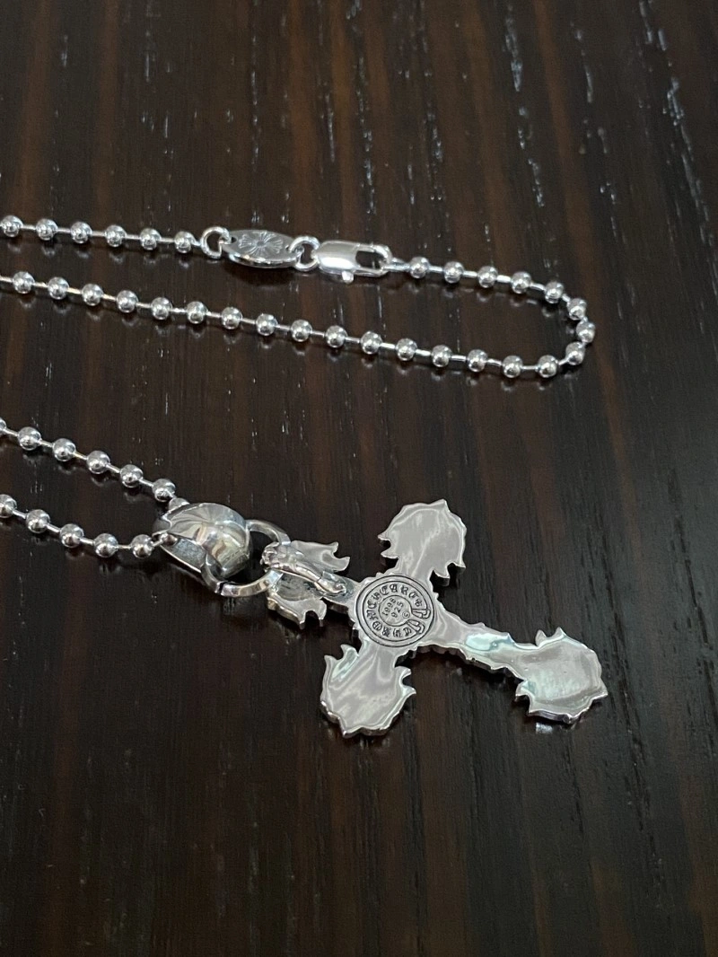 Chrome Hearts Necklaces Fashionable 237738