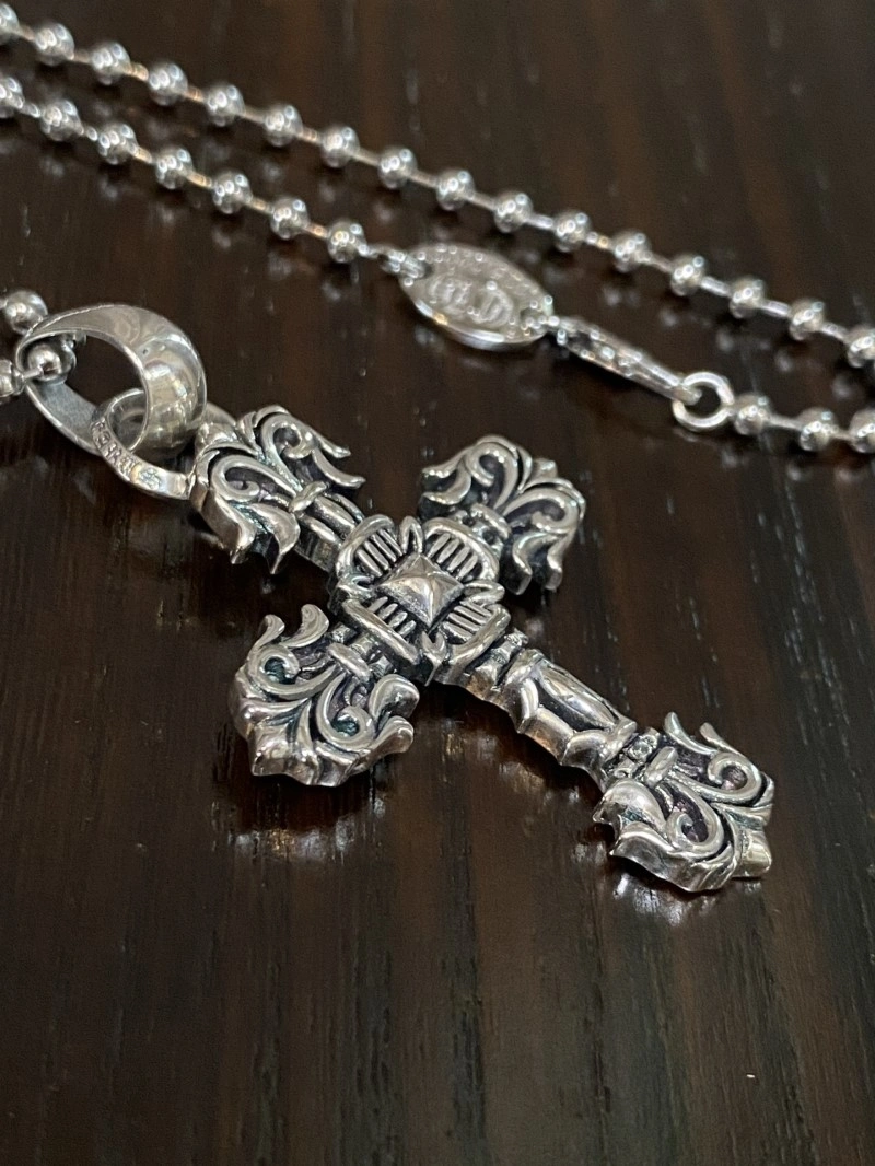 Chrome Hearts Necklaces Fashionable 237738