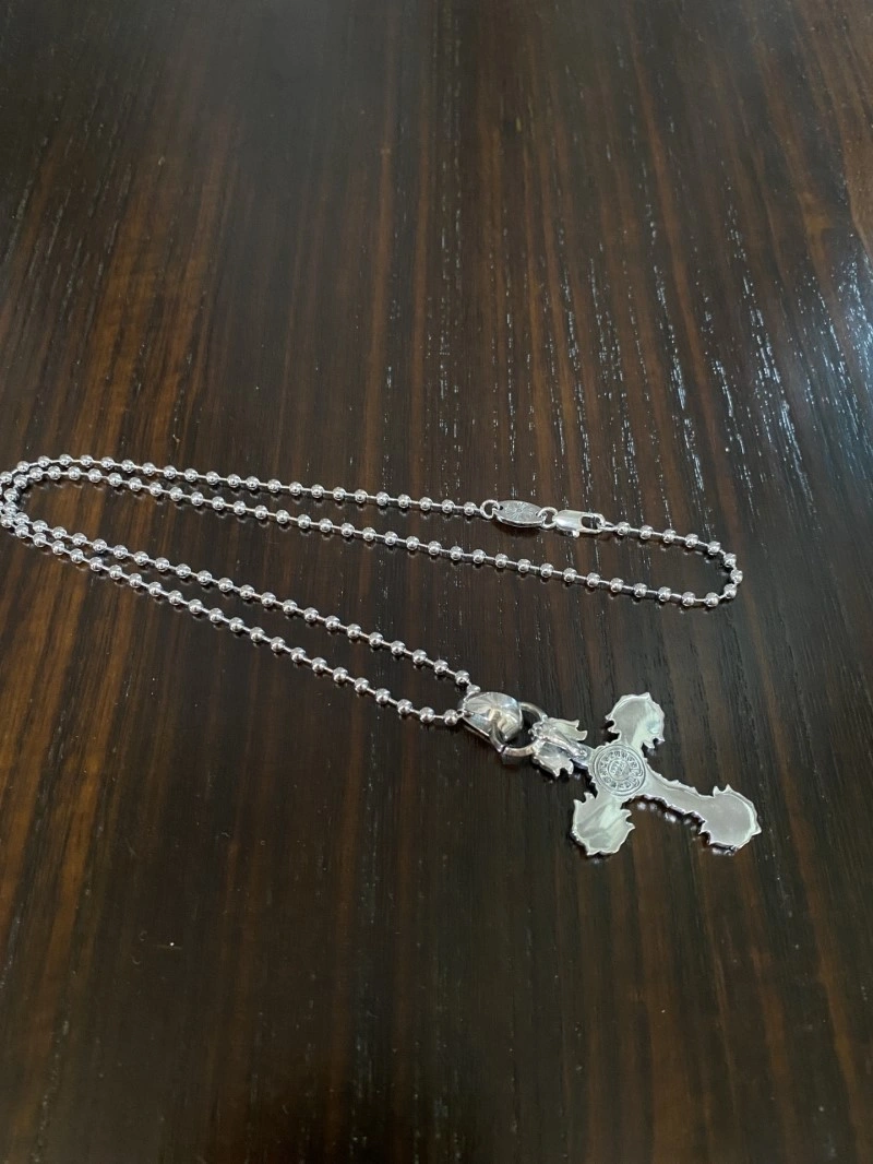Chrome Hearts Necklaces Fashionable 237738