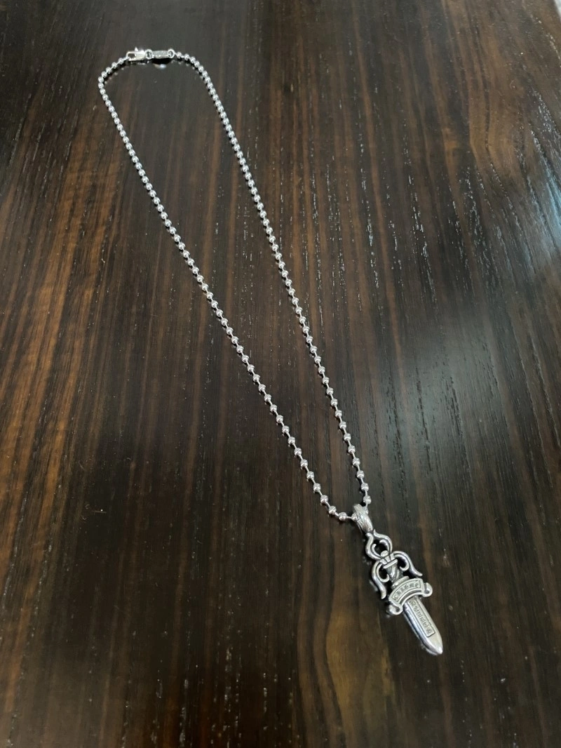 Casual Chrome Hearts Necklaces 237733
