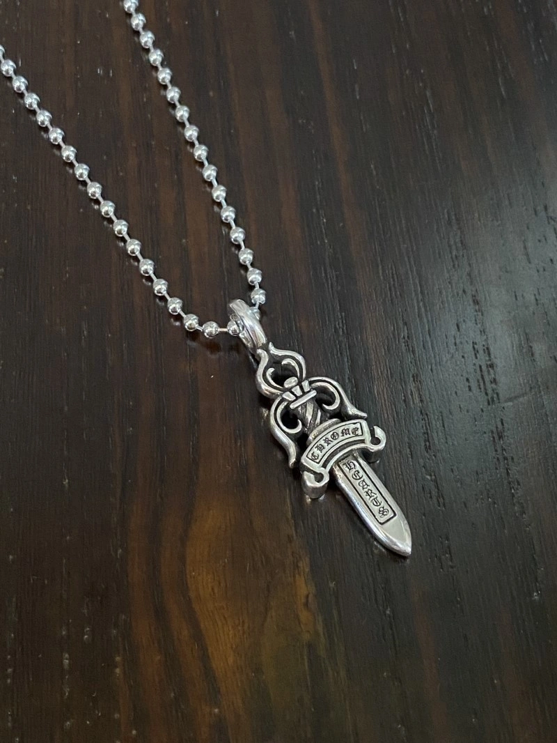 Casual Chrome Hearts Necklaces 237733
