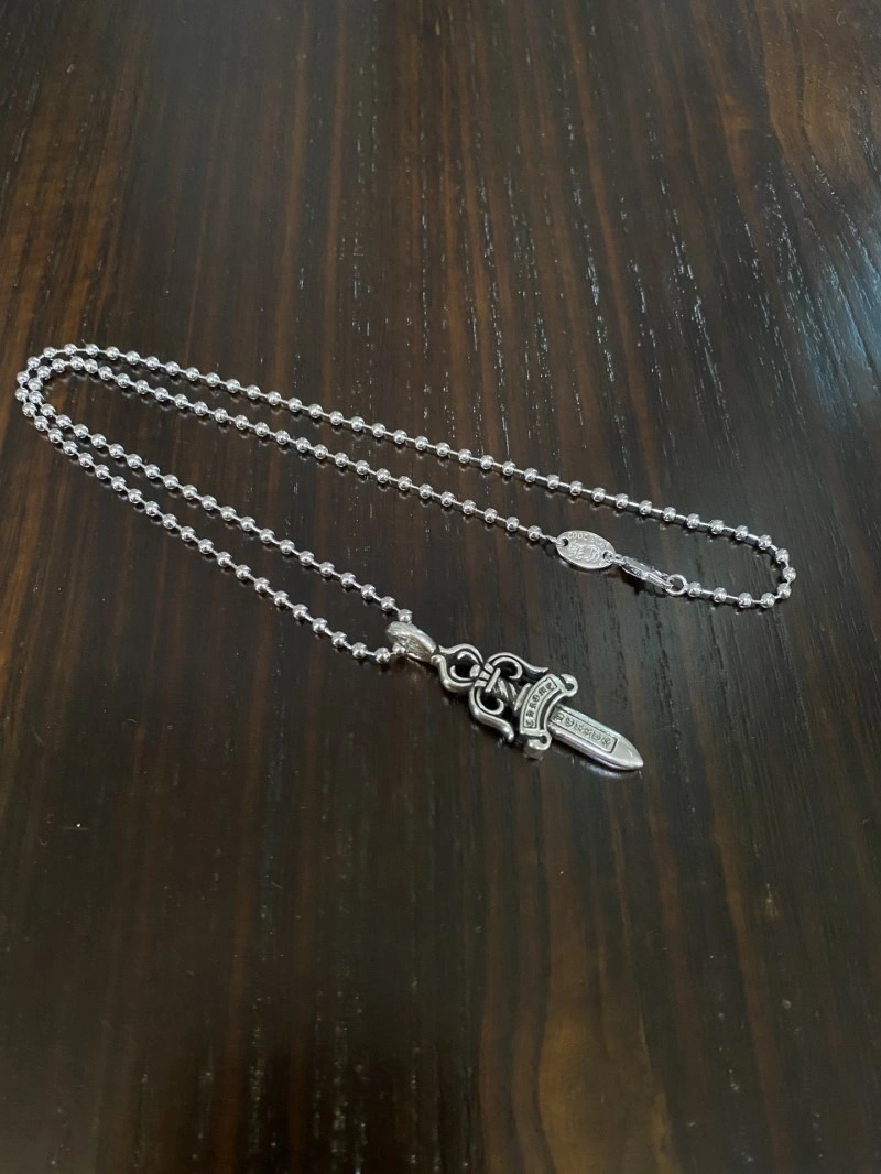 Casual Chrome Hearts Necklaces 237733