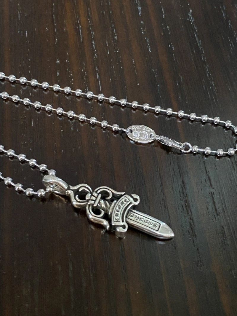 Casual Chrome Hearts Necklaces 237733