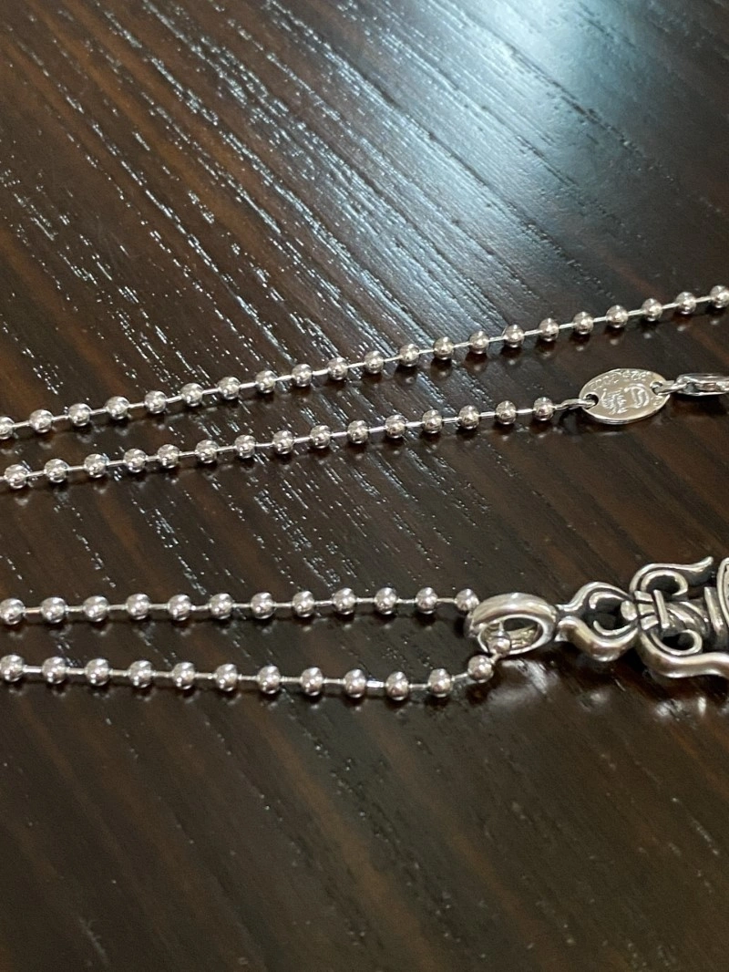 Casual Chrome Hearts Necklaces 237733