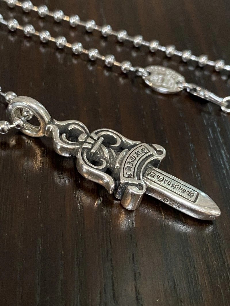 Casual Chrome Hearts Necklaces 237733